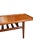 An elegant and stylish coffee table in teak, designed by the renowned Danish designer Grete Jalk for Glostrup Møbelfabrik....