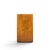 Mid 20th Century Milo Baughman Style Mid Century Burlwood Console Table For Sale - Image 5 of 9