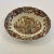Ceramic Vintage Johnson Brothers His Majesty Turkey Vegetable Serving Bowl, England For Sale - Image 7 of 7