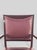 Mid-Century Italian Leather Desk Armchair by Vittorio Dassi, 1950s For Sale - Image 13 of 16