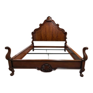 Eastern King Thomasville Hemingway Danelli Bed Frame For Sale