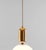 Black Aballs T Gr Golden Suspension Lamp by Jaime Hayon for Parachilna For Sale - Image 8 of 16