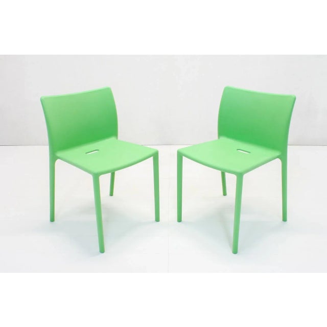 Set of Air Chairs by Jasper Morrison for Magis, 1999 For Sale - Image 9 of 9
