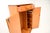 1930s Art Deco Satin Birch and Walnut Compactum Wardrobe, 1930s For Sale - Image 5 of 11