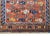 Early 20th Century Caucasian Karabagh Rug For Sale - Image 4 of 11