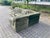Vintage Green Suede Modular Sofa, 1970s, Set of 5 For Sale - Image 4 of 18