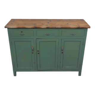 Vintage Three-Door Sideboard, 1960 For Sale