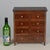 19th Century Miniature Walnut Commode For Sale - Image 9 of 9