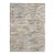 Taupe & Brown Hand Knotted Wool Rug For Sale