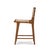 A harmonious blend of coastal charm and modern elegance. This barstool features a sturdy teak wood frame with a natural...