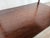 Art Deco Style Walnut Coffee Table, 1950s For Sale - Image 10 of 15