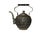 Large Copper Tea Pot with Engraving, 1940s For Sale - Image 16 of 16