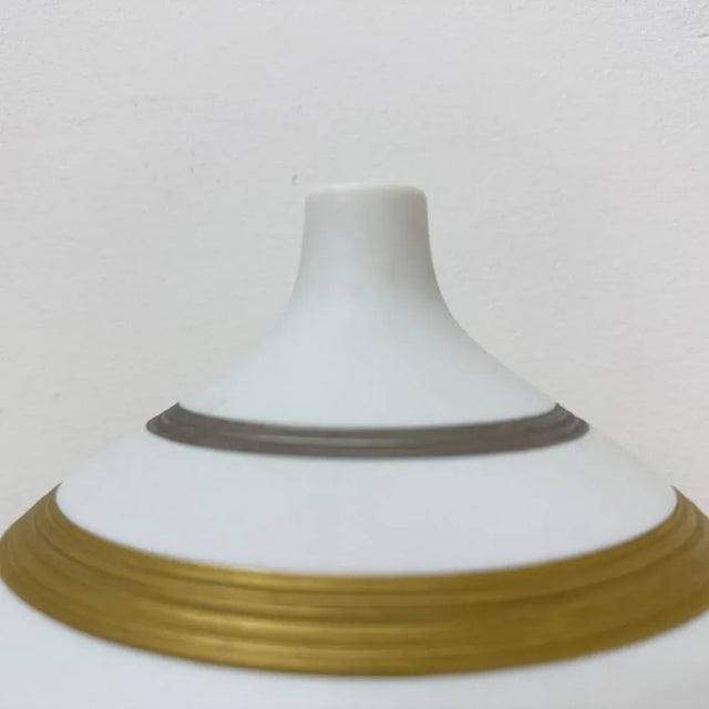 Mid-Century Porcelain Vase from Hutschenreuther, 1970s For Sale - Image 6 of 18