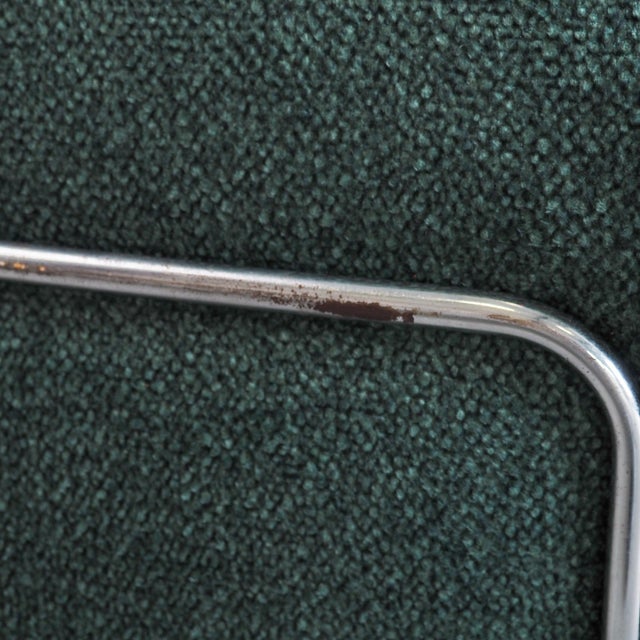 Mid - Century Modern Italian Armchair, 1960s For Sale - Image 4 of 16