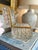 Large French Crystal Casket With Brass Details For Sale In Phoenix - Image 6 of 6