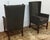 Hickory Chair for Henredon Delaware Host Chairs, Pair For Sale - Image 4 of 12