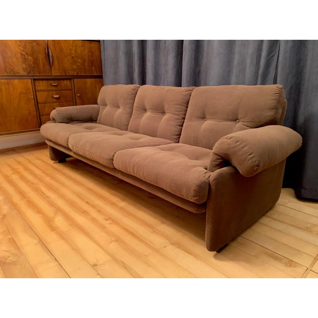 Coronado Sofa by Tobia Scarpa for C&B Italia, 1960s For Sale - Image 3 of 16