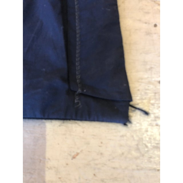 Large Vintage Hanging French Tapestry Wall Art For Sale - Image 9 of 11