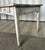19th Century French Painted 8 Drawer Farm Table For Sale - Image 11 of 12