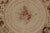 Antique French Aubusson Square Rug With Floral Medallion - Rug & Kilim For Sale In New York - Image 6 of 9