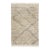 Premium Hand-Knotted Moroccan Wool Rug | 10'2" X 6'7" | One of a Kind For Sale