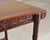 Pair of Regency Style Mahogany Leather Top Drink Side Tables For Sale - Image 16 of 18