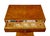 Wood Antique Birch Sewing Table with Contents, 1895 For Sale - Image 7 of 10