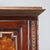 Wood Antique Italian Wardrobe in Walnut For Sale - Image 7 of 11