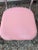 Metal 1950s Pink Dinette Set of 5 For Sale - Image 7 of 10