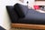 1960s MCM Adrian Pearsall Grand Boomerang Sofa W/Certificate of Authenticity For Sale - Image 5 of 10