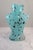 1990s Vintage MCM Murano Style Large Glass Vase Woman's Torso For Sale - Image 5 of 6