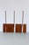 Vintage Danish Wall Mounted Teak Shelving System, 1960s For Sale - Image 14 of 17