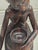 Vintage 1950s Balinese Modernist Ebony Water Carrier – Authentited Njana Tilem Gallery Piece For Sale - Image 10 of 12