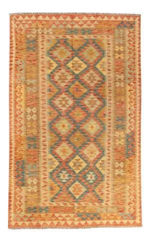 21th Century Killing Wool Rug