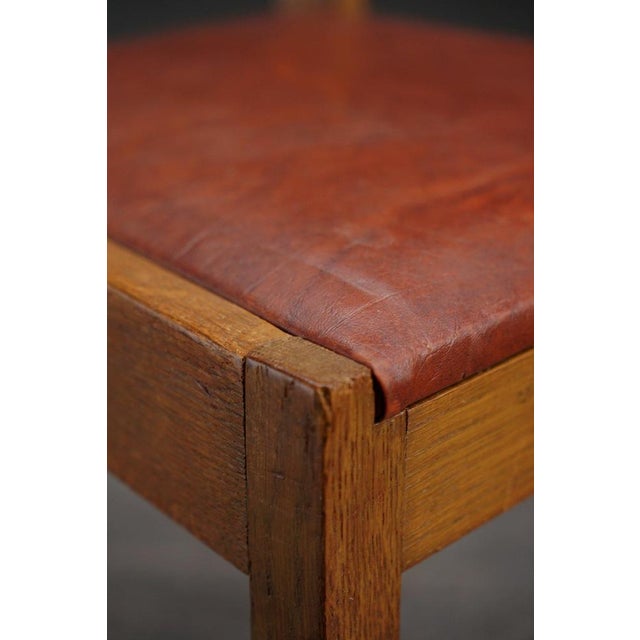 Art Deco Side Chair, 1930s For Sale - Image 9 of 18