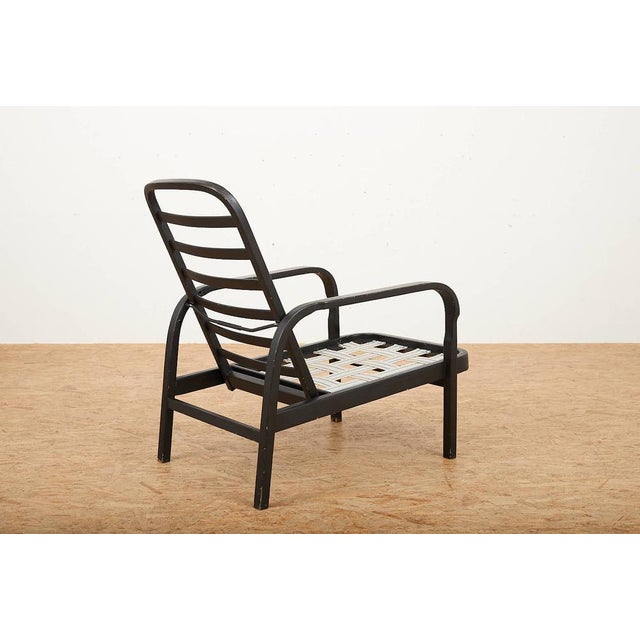 Bella Lui Chair in Lacquered Wood, 1928 For Sale - Image 13 of 15