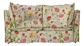 Example of New & Custom Loveseats and Settees