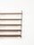 Vintage Teak Wall Shelf by Kajsa & Nils Nisse Strinning for String, 1960s For Sale - Image 3 of 4