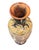 Antique Royal Doulton Lambeth Stoneware Hanna Barlow Incised Donkey Vase For Sale - Image 10 of 17
