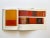 " Mark Rothko : Works on Paper " Vintage 1984 1st Edtn Abstract Expressionist Lithograph Print Hardcover Exhibition Art Book For Sale - Image 9 of 12
