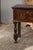 Brown English 19th Century Oak Sideboard with Geometric Front and Three Drawers For Sale - Image 8 of 12