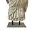 Greek Roman Marble Torso Sculpture on Iron Stand, 20th Century, Italy For Sale - Image 9 of 18
