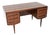 Vintage Danish Desk attributed to J. Svenstrup for AP Mobler, 1960s For Sale