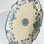 Blue Estrées Plate from U&C Sarreguemines, 1900 For Sale - Image 9 of 11