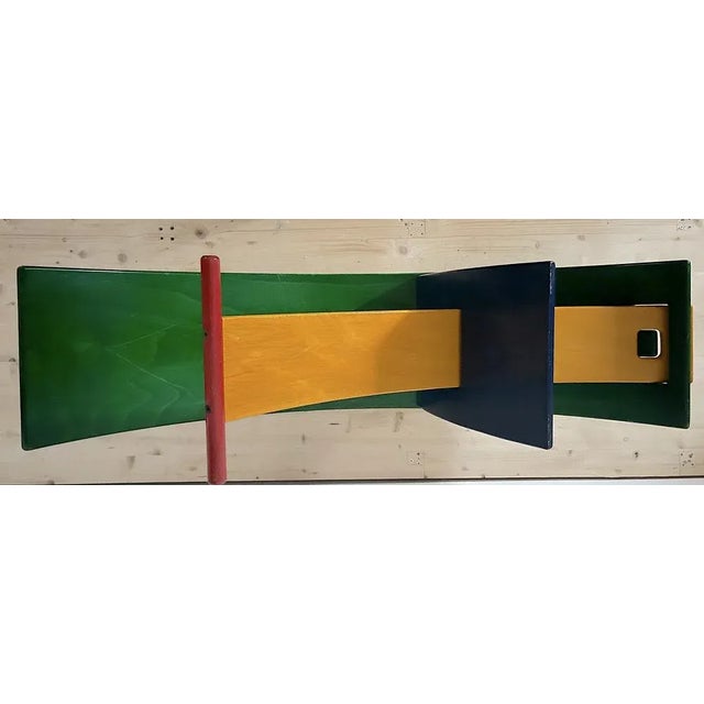 Hippo Children's Rocking Chair from Stokke, 1990s For Sale - Image 3 of 13