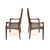 1960s Vintage Danish Dining Chairs by Arne Hovmand-Olsen for Mogens Kold, 1960, Set of 10 For Sale - Image 5 of 11