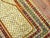 Antique Zabihi Collection Turkish Ghiordes Prayer Rug - 3'8" x 5'4" For Sale - Image 4 of 10