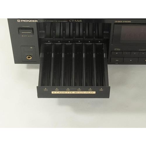 CT-M6R Cassette Deck from Pioneer For Sale - Image 12 of 14