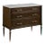 Woodbridge Furniture Melrose Chest, Mink Finish For Sale