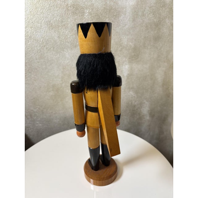 1960s Vintage Nutcracker from G.K.W. Germany, 1960s For Sale - Image 5 of 6